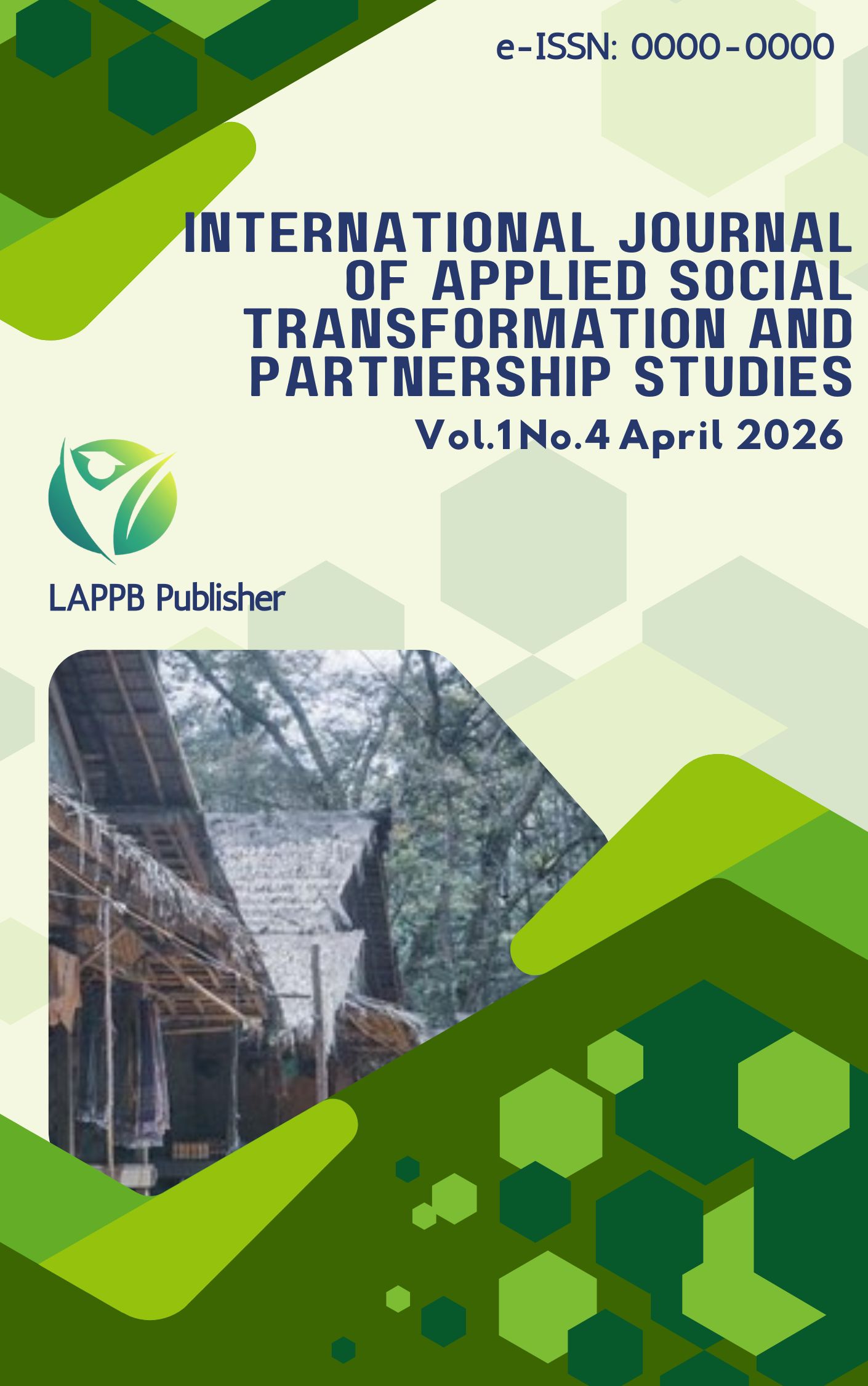 					View Vol. 1 No. 4 (2026): International Journal of Applied Social Transformation and Partnership Studies 
				